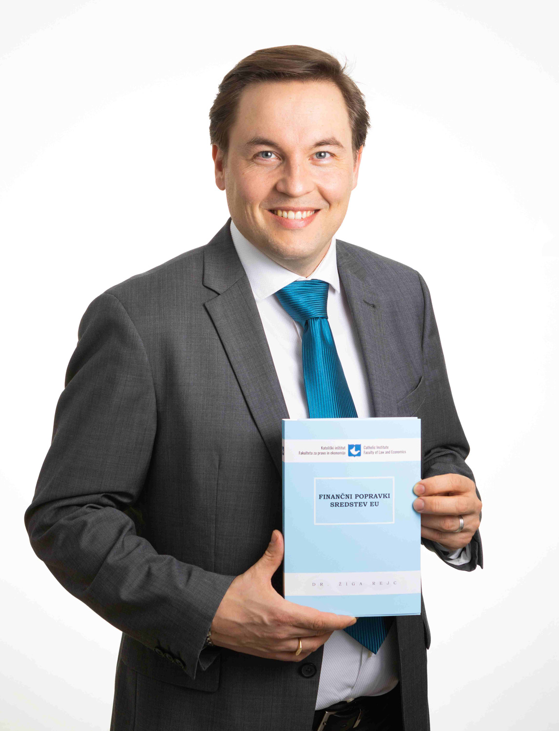 Monografija dr. Žiga Rejca: Finančni popravki sredstev EU