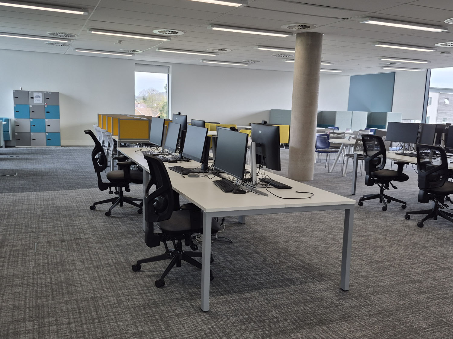 Obisk na University of Gloucestershire 3