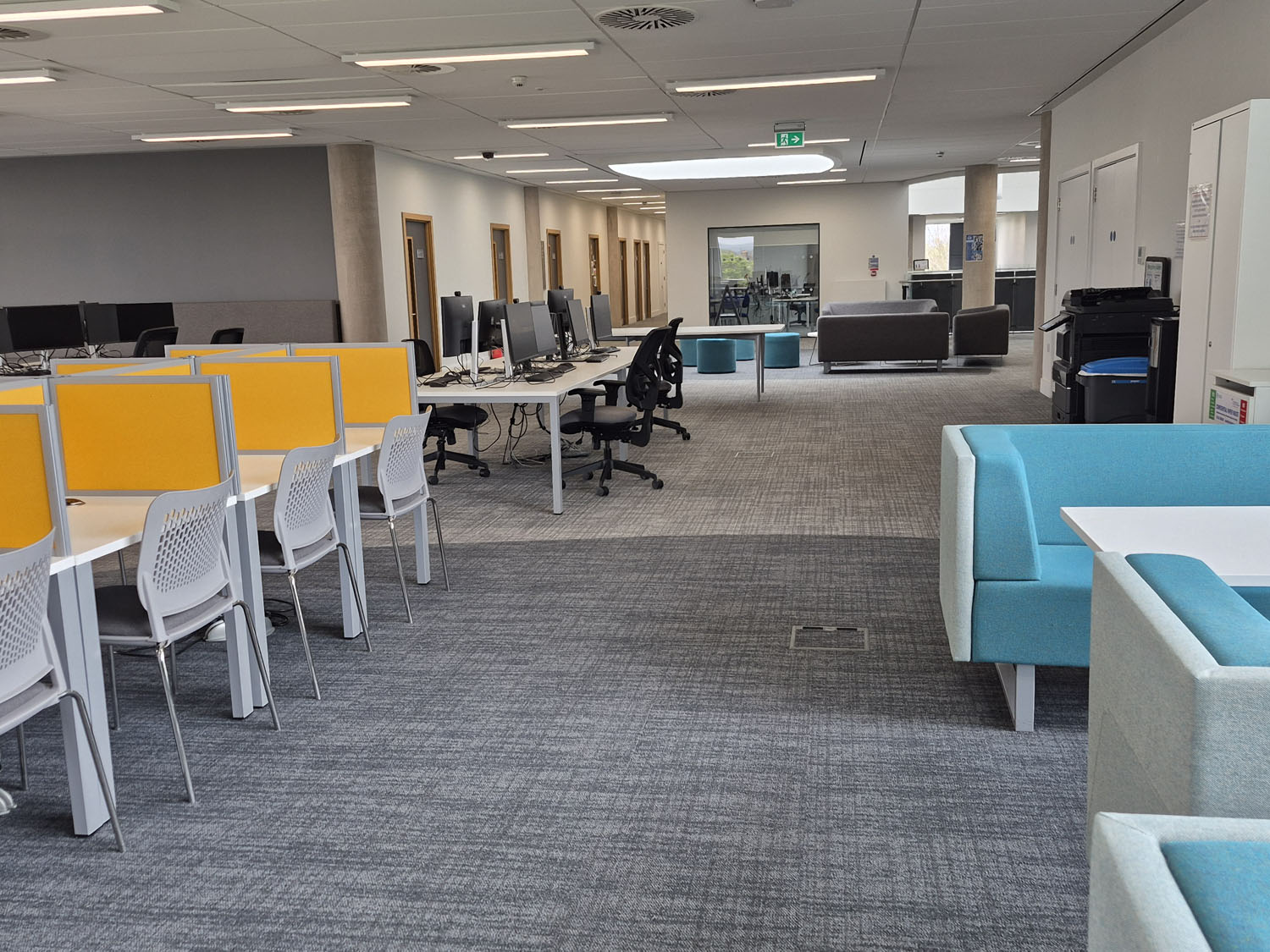 Obisk na University of Gloucestershire 4