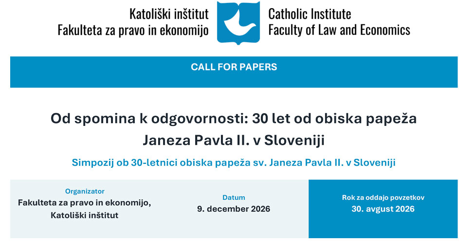 Znanstveni simpozij: Od spomina k odgovornosti
