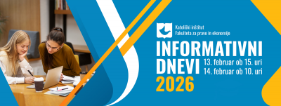 Pridružite se nam na informativnih dneh!