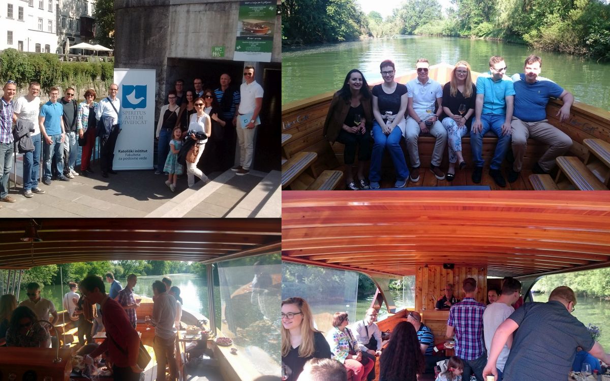 Po križarjenju: bilo je super!