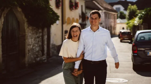 “Ob ženi sem začutil svobodo, ki mi jo daje Bog, in je zastonjski dar”