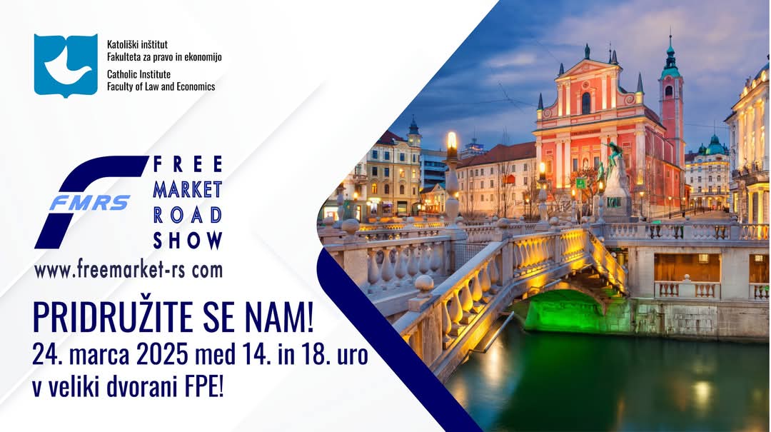 SHRANITE SI DATUM: 24. marca prihaja mednarodni FMRS v Ljubljano