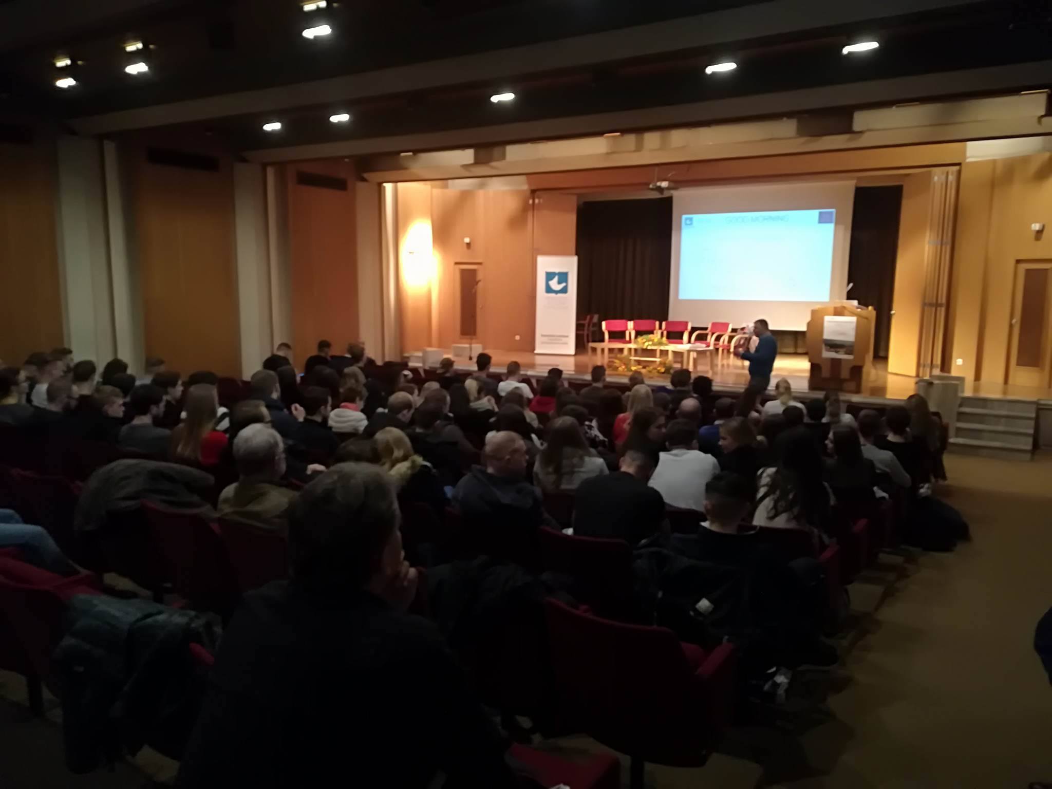 To je bil fantastičen teden!