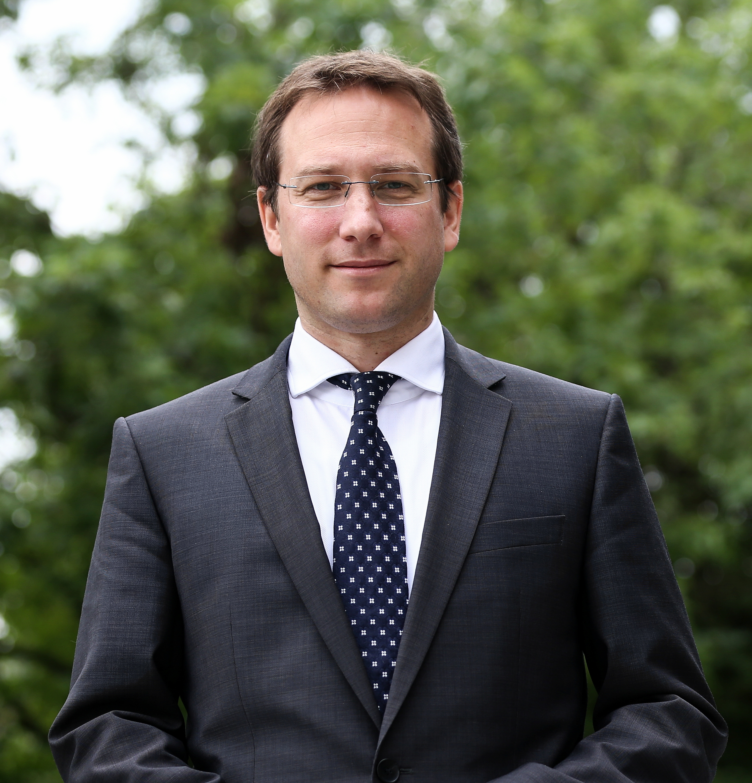 Predstavljamo naše nove sodelavce: ddr. Klemen Jaklič