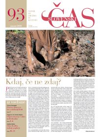 Preberite intervju z našim dekanom, objavljen v Slovenskem času