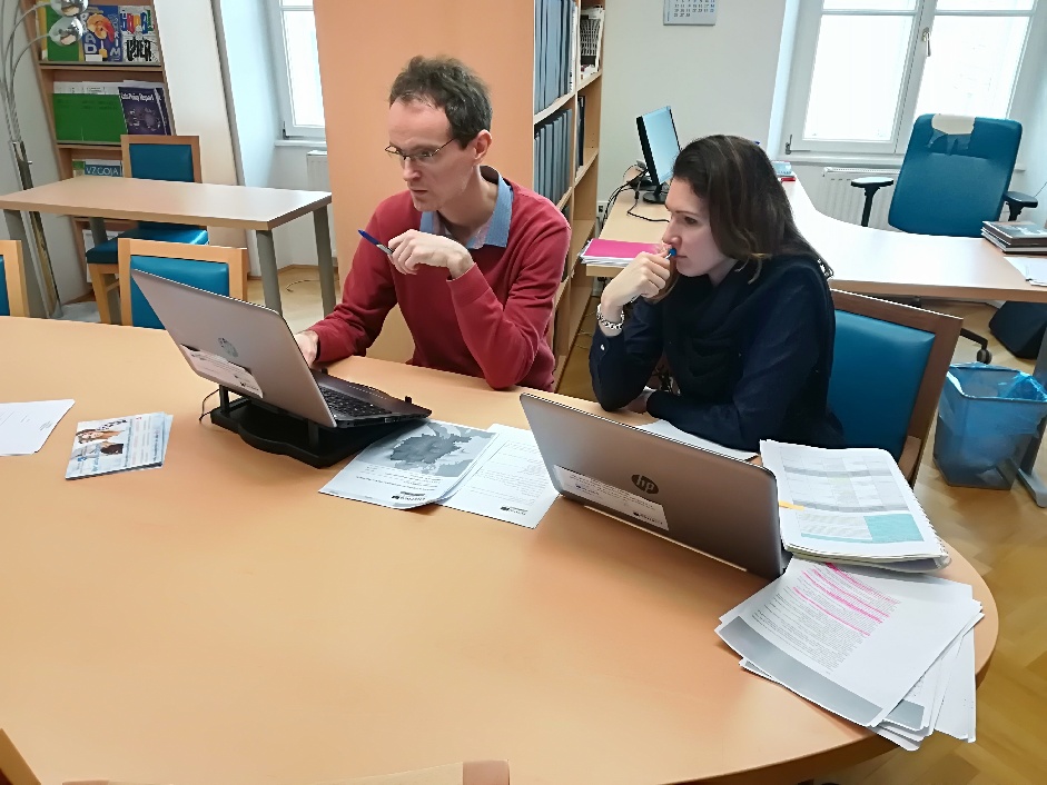 Delo na projektu Restaura poteka s polno paro!