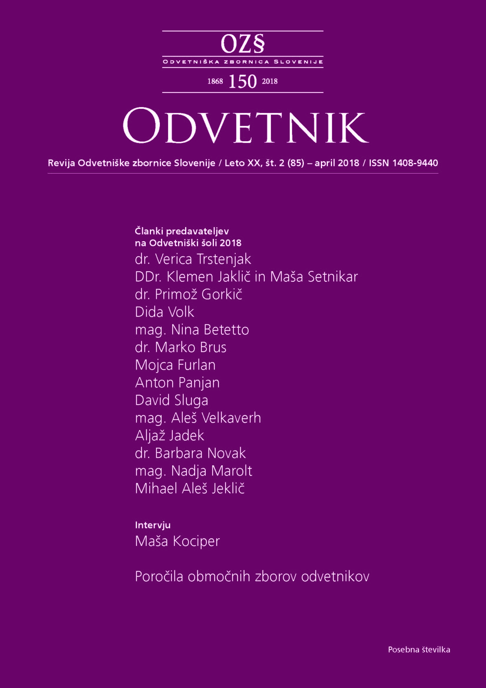 ODVETNIK st 85 - NASLOVNICA.jpg