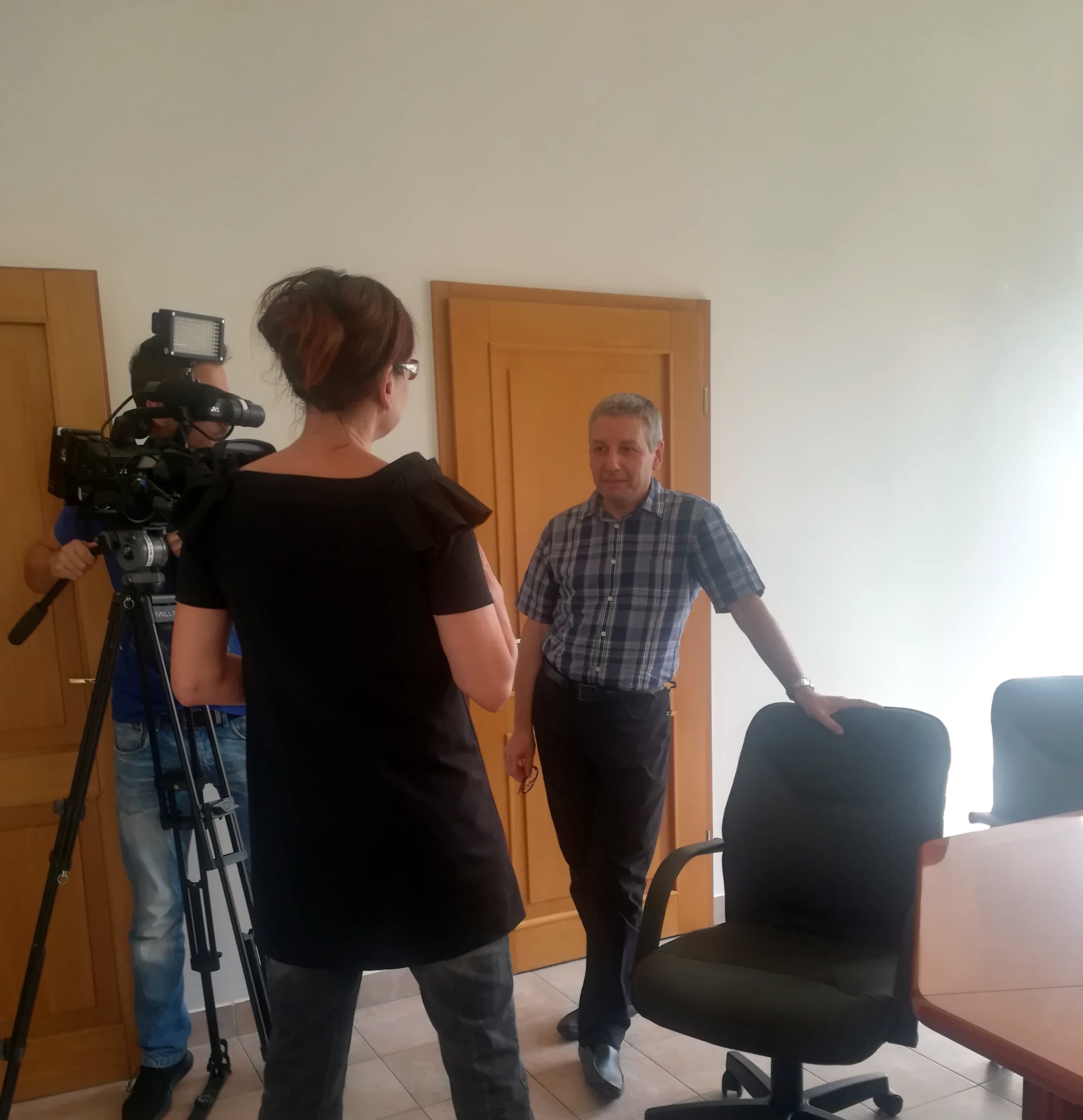 Gostili smo direktorja Globalnega pravnega raziskovalnega centra pravne knjižnice ameriškega kongresa