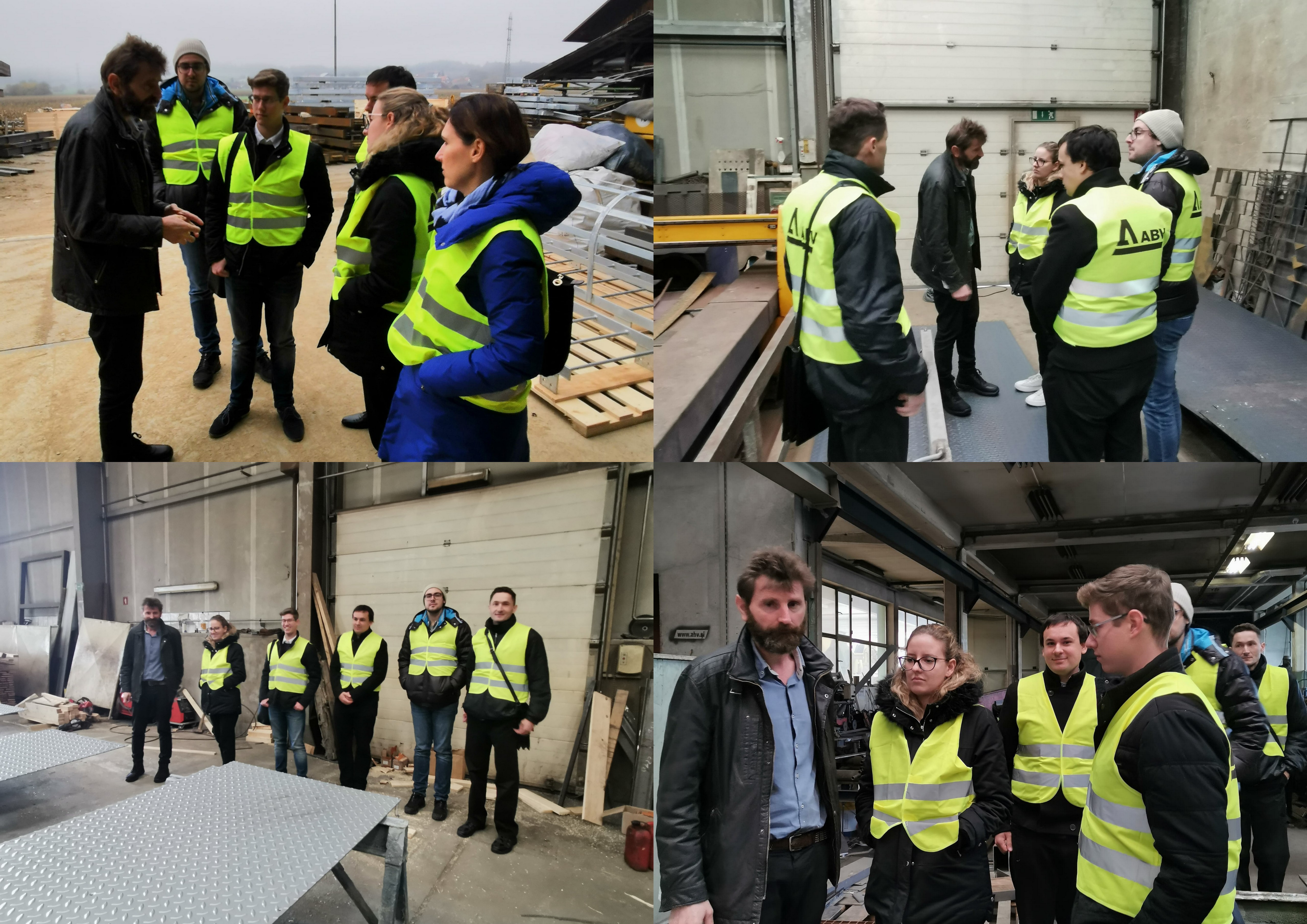 Obiskali smo podjetje ABV iz Šentvida pri Stični