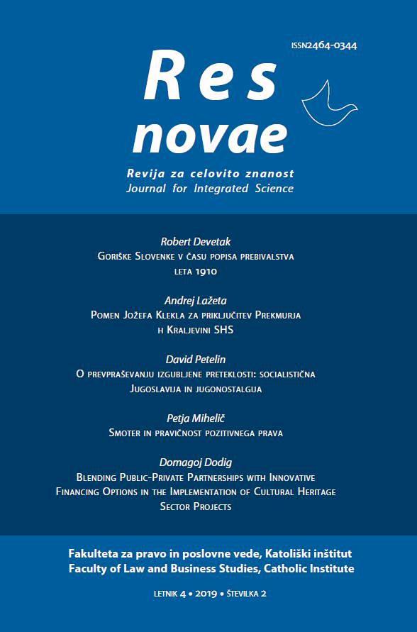 Izšla je druga letošnja številka znanstvene revije Res novae