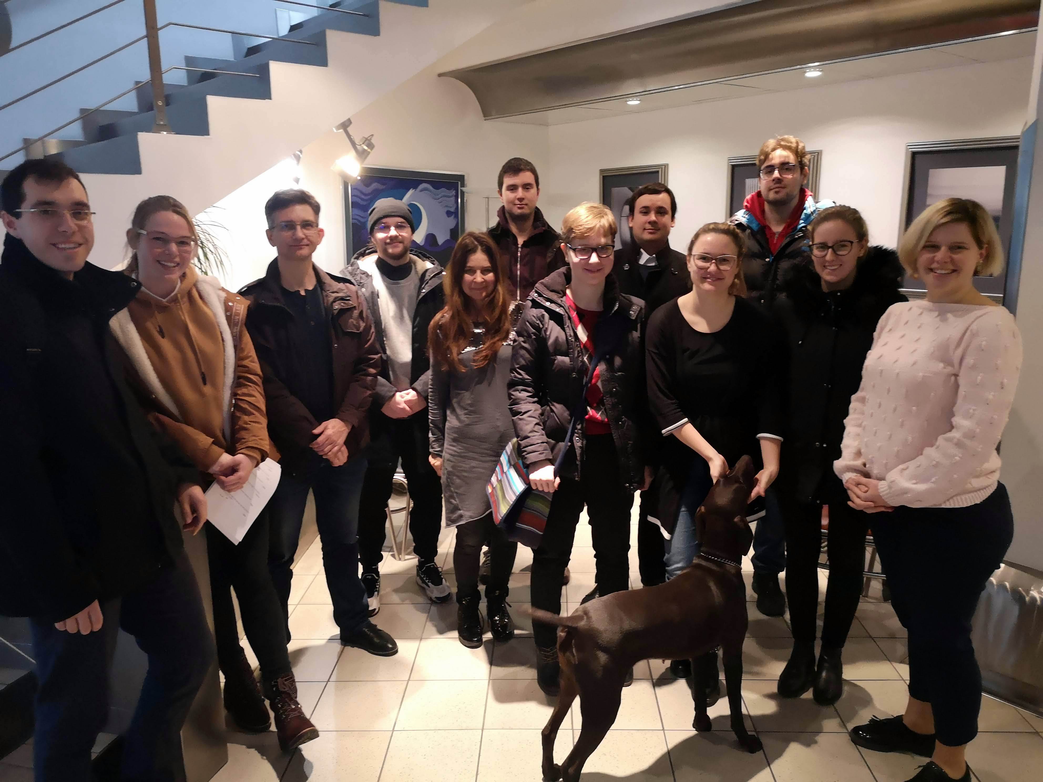 Obiskali smo podjetje NIEROS Metal