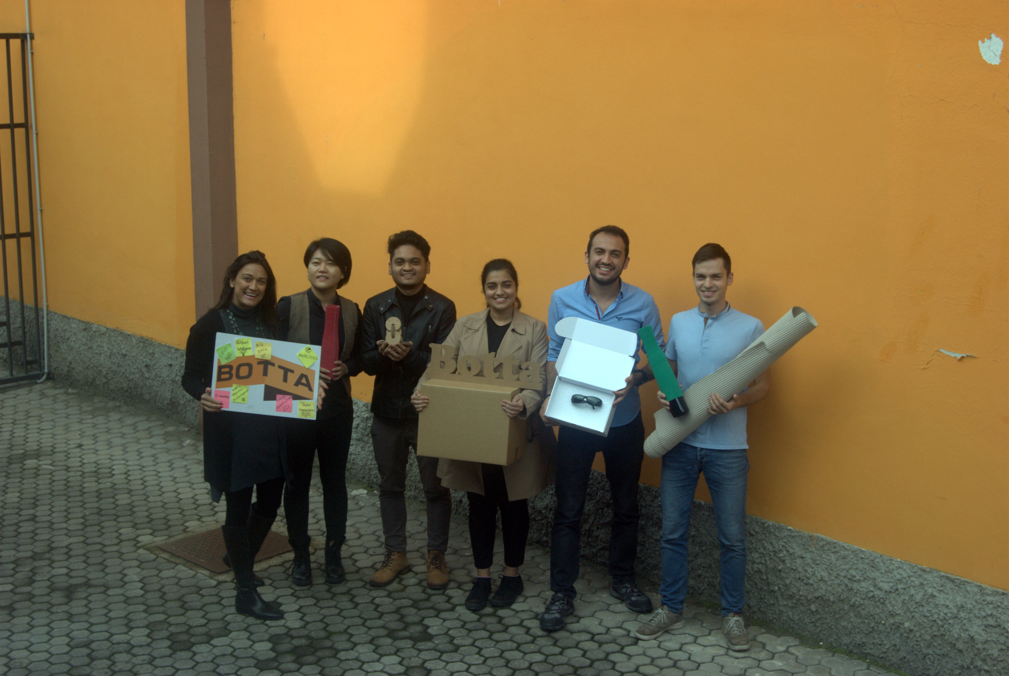 Naš študent Damjan poroča o opravljeni ERASMUS+ praksi v Milanu