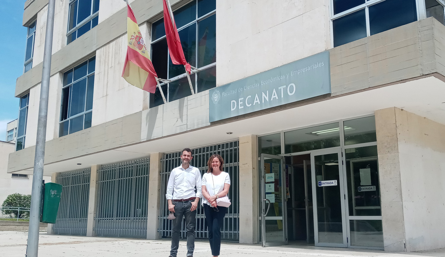 Asist. dr. Valenzuela na mednarodnem gostovanju v Madridu