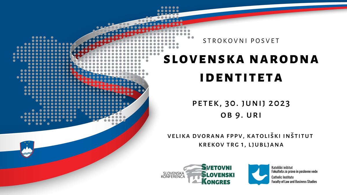 SLOVENSKA NARODNA IDENTITETA