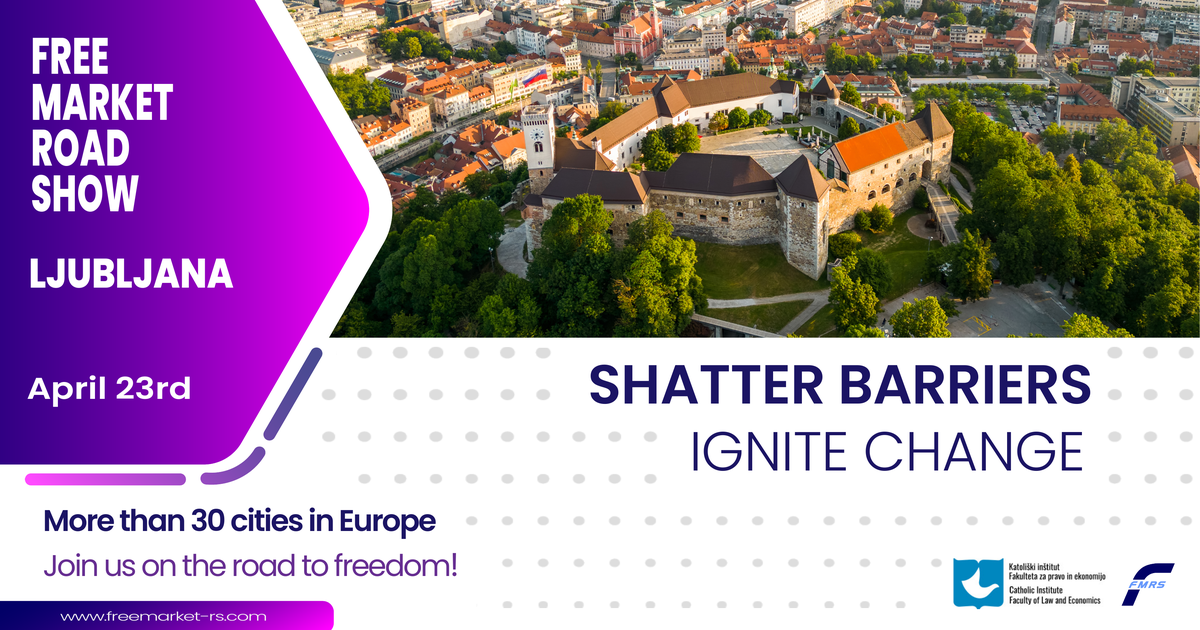 Vabljeni na mednarodni dogodek FMRS 2024