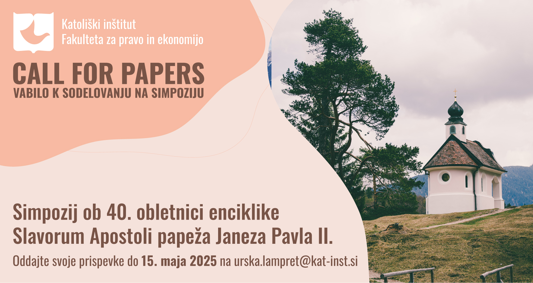 Pomen sv. Cirila in Metoda v duhovnem, kulturnem in političnem življenju slovanskih narodov