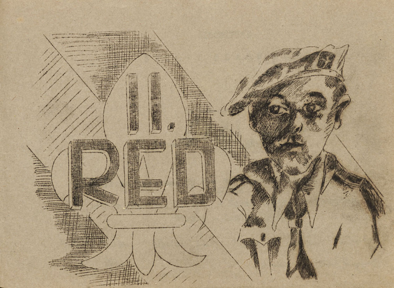 II. red – priročnik za skavte 