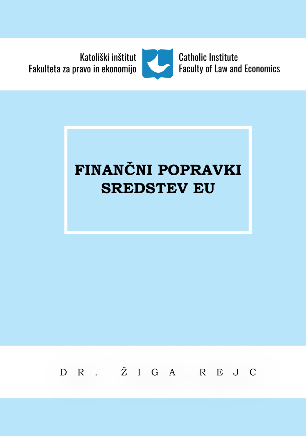 FINANČNI POPRAVKI SREDSTEV EU