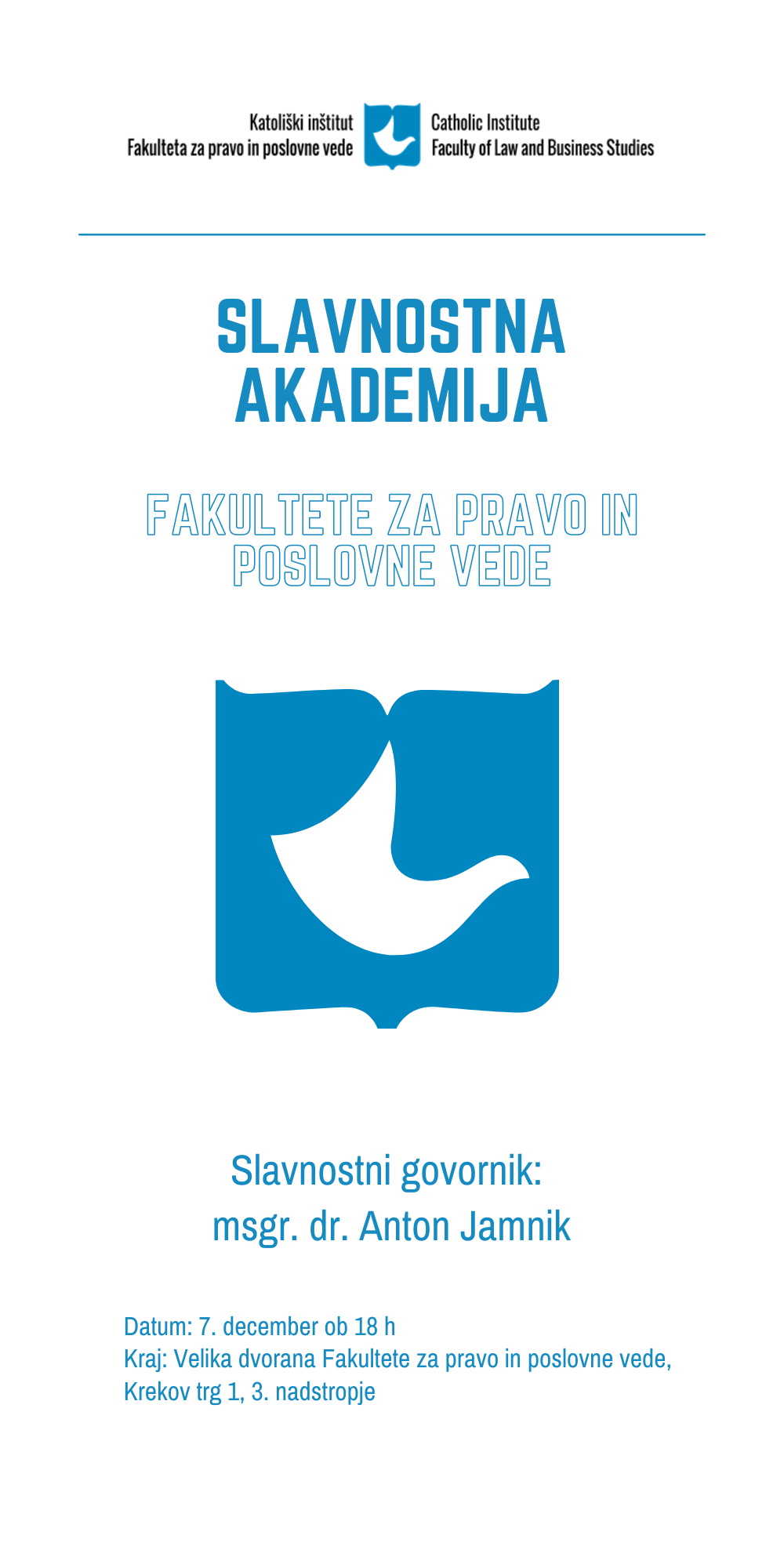 Slavnostna akademija FPPV